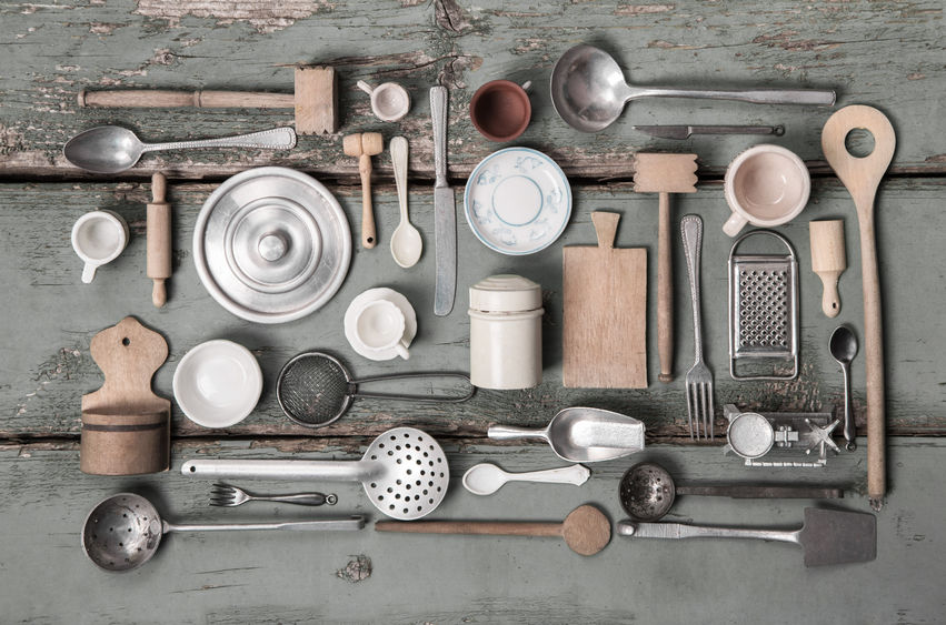 7 arnesi che in cucina non devono assolutamente mancare Saporie